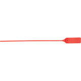 Heavy Duty Security Seal, 13", Plastic, Pull Seal - PG664