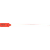 Heavy Duty Security Seal, 13", Plastic, Pull Seal - PG664