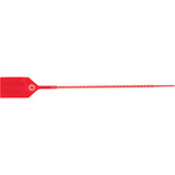 Scellé de sécurité standard, 9", Plastique, Scellé en plastique - PG665