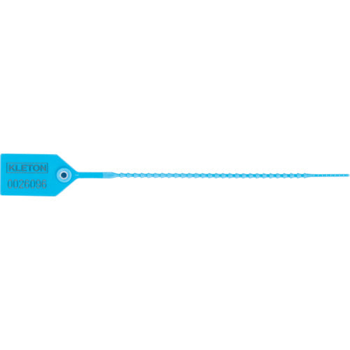Standard Security Seal, 9", Plastic, Plastic Seal - PG666