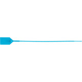 Standard Security Seal, 12", Plastic, Plastic Seal - PG668