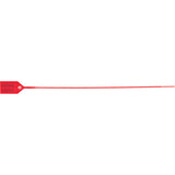 Standard Security Seal, 15", Plastic, Plastic Seal - PG669
