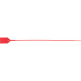 Standard Security Seal, 15", Plastic, Plastic Seal - PG669