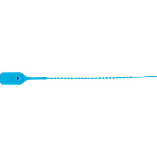 Standard Security Seal, 9", Plastic, Push &amp; Pull - PG672