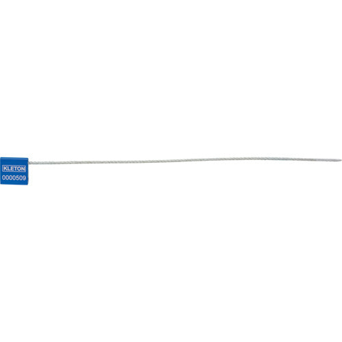 High Security Seals, 12", Metal, Cable Seal - PG675