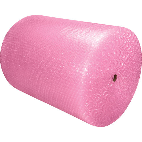 Bubble Roll, 250' x 48", Anti-Static, 1/2" Bubble - PG691
