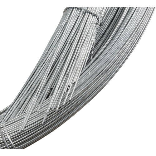 Strapping Wire, Galvanized, 13-1/2' L, 13 Gauge - PG705