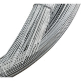 Strapping Wire, Galvanized, 13-1/2' L, 13 Gauge - PG705