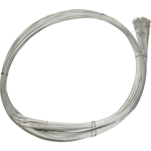 Strapping Wire, Galvanized, 13-1/2' L, 13 Gauge - PG705