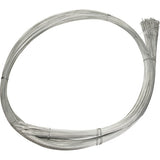 Strapping Wire, Galvanized, 13-1/2' L, 13 Gauge - PG705