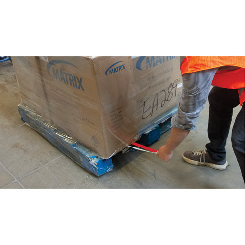 Threading rod for strapping pallet - PG714
