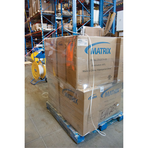 Threading rod for strapping pallet - PG714