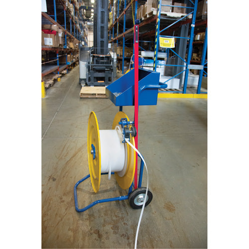Threading rod for strapping pallet - PG714