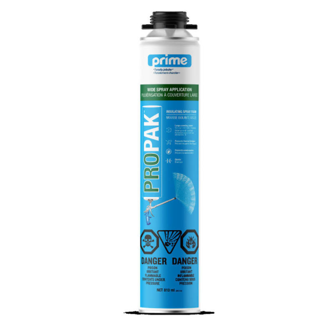 XPRS - Mousse isolante giclée PROPAK 810ml
