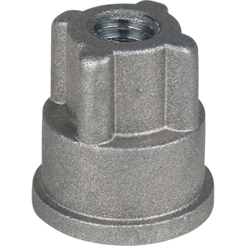 Coulé pour étagère en treillis chromaté - RL057
