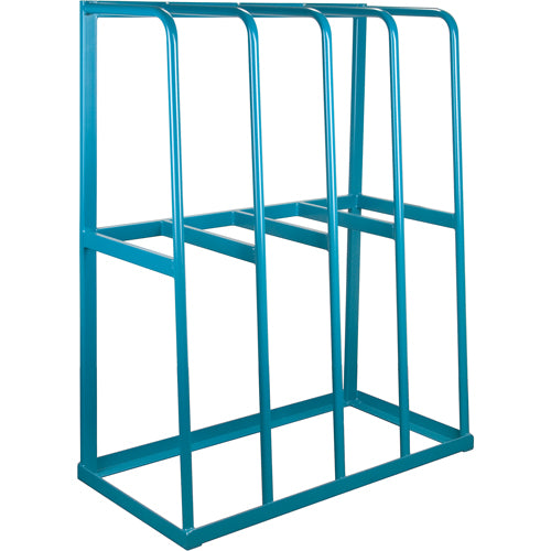 Supports pour tuyaux -Rangement vertical, Vertical, 48" la x 24" p x 60" h, 3000 lb Cap. - RL383
