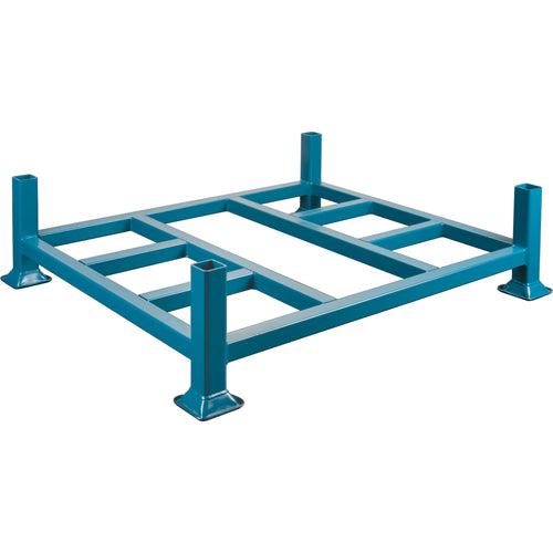 Stacking Racks, 48" W x 48" D, 4000 lb Capacity - RL415