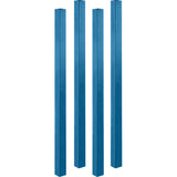 Stacking Racks, 48" W x 48" D, 4000 lb Capacity - RL415