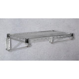 Direct Wall Mount Bracket for Chrome Wire Shelf - RL900