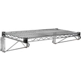 Direct Wall Mount Bracket for Chrome Wire Shelf - RL900