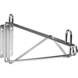 Direct Wall Mount Bracket for Chrome Wire Shelf - RL900
