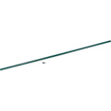 Heavy-Duty Wire Mesh Shelf Post with Green Epoxy Finish - RL630