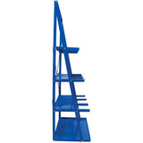 Râtelier de rangement pour barre, Vertical, 3 Niveaux, 36" la x 24" p x 84" h, 3000 lb Cap. - RL922