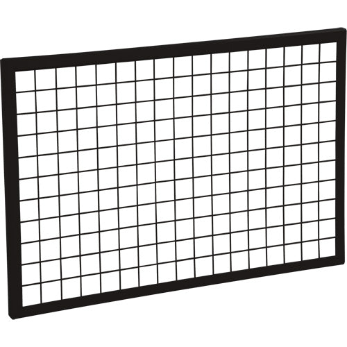Cadre en treillis métallique, 2' h x 3' la - RN618