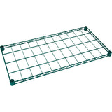 Tablette d'étagère pour séchage du cannabis, 36" la x 18" p, Capacité de 100 lb - RN764