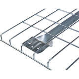 Plateforme en fil métallique, 52" x la, 42" x p, 2500 lb Capacité - RN771