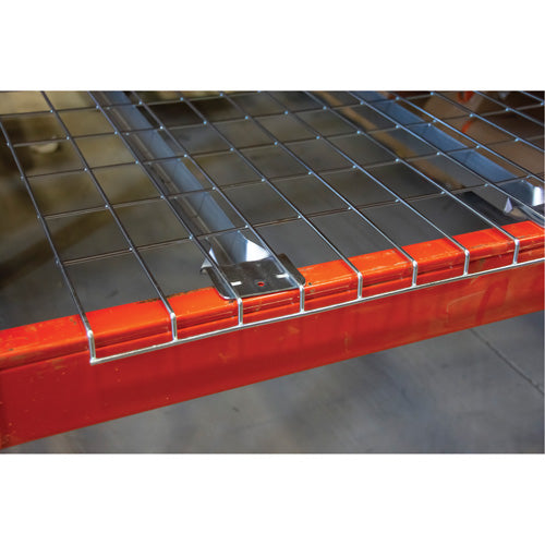 Plateforme en fil métallique, 52" x la, 42" x p, 2500 lb Capacité - RN771