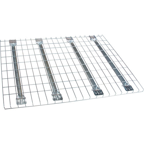 Plateforme en fil métallique, 46" x la, 36" x p, 2500 lb Capacité - RN768