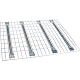 Plateforme en fil métallique, 46" x la, 36" x p, 2500 lb Capacité - RN768