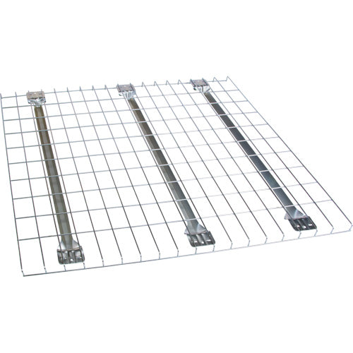 Plateforme en fil métallique, 46" x la, 42" x p, 2500 lb Capacité - RN770
