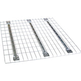 Plateforme en fil métallique, 52" x la, 42" x p, 2500 lb Capacité - RN771