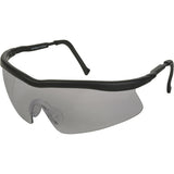 Z400 Series Safety Glasses, Gray/Smoke Lens, Anti-Scratch, ANSI Z87+/Meets or Exceeds CSA Standard Z94.3 - SAK851R