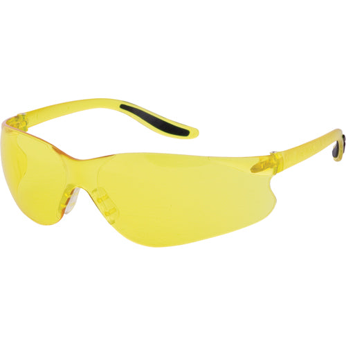 Z500 Series Safety Glasses, Amber Lens, Anti-Scratch, Meets or Exceeds CSA Standard Z94.3 - SAS363R
