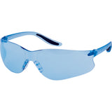 Lunettes de sécurité série Z500, Lentille Bleu, Anti-égratignures, Répond ou surpasse la norme CSA Z94.3 - SAS364R