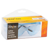 Lunettes de sécurité série Z500, Lentille Bleu, Anti-égratignures, Répond ou surpasse la norme CSA Z94.3 - SAS364R