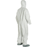 XPRS-TYVEK 400 white coverall