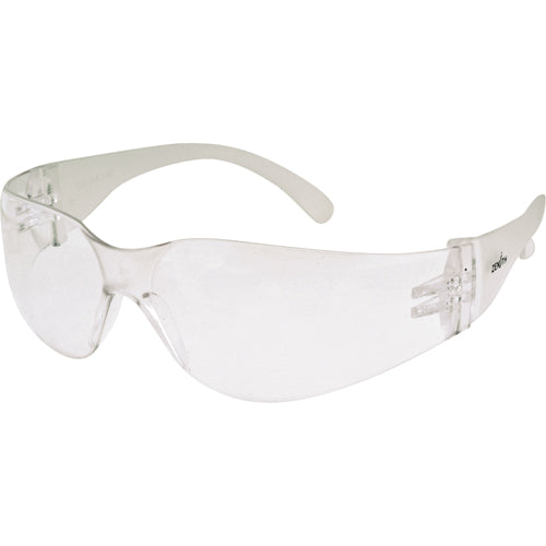 Lunettes de sécurité série Z600, Lentille Transparent, Antibuée/Anti-égratignures, ANSI Z87+/Répond ou surpasse la norme CSA Z94.3 - SGF241
