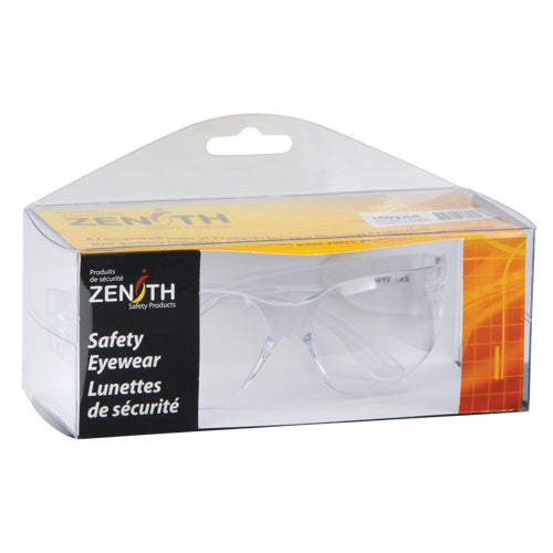 Z600 Series Safety Glasses, Clear Lens, Anti-Scratch, Meets or Exceeds CSA Standard Z94.3 - SAW920R