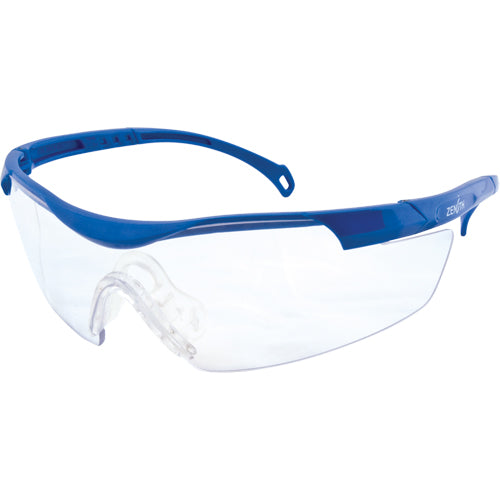 Z800 Series Safety Glasses, Clear Lens, Anti-Scratch, Meets or Exceeds CSA Standard Z94.3 - SAX443
