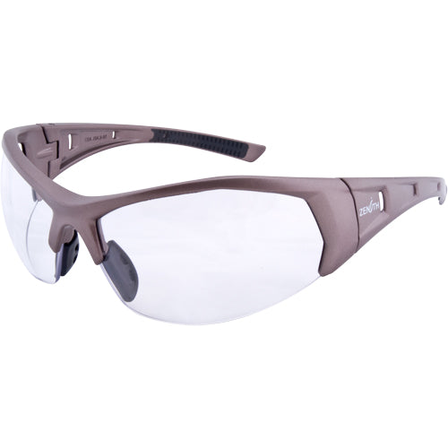 Lunettes de sécurité série Z900, Lentille Transparent, Anti-égratignures, Répond ou surpasse la norme CSA Z94.3 - SAX444