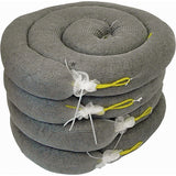 Barrage absorbant de première qualité, Universel, 10' lo x 5" la, Absorption 35 gal., 4 /pqt - SEH999