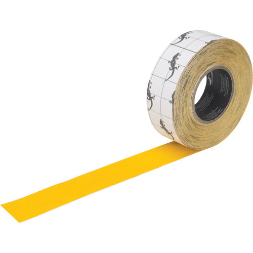 Ruban antidérapant, 2" x 60', Jaune - SDN090