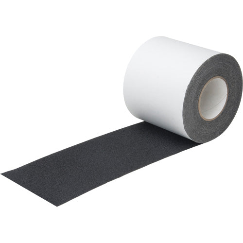 Ruban antidérapant, 6" x 60', Noir - SDN101