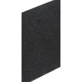 Ruban antidérapant, 6" x 60', Noir - SDN101