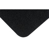 Ruban antidérapant, 5,5" x 5-1/2", Noir - SDN111