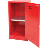 Armoire pour peintures et encres, 20 gal. - SDN649